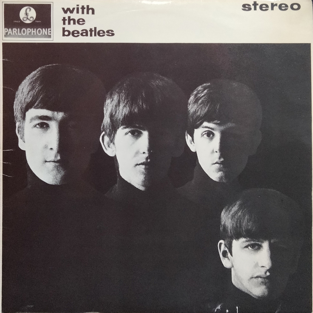 The Beatles / With The Beatles (LP)