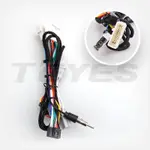 Магнитола для Nissan Patrol Y62 2010-2019 (экран климата внизу) - Teyes LUX ONE ROUND монитор 12.3" 2K QLED на Android 10, Быстрая, CarPlay, 4G SIM-слот