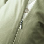 Комплект однотонный базовый «Солнечный лен»