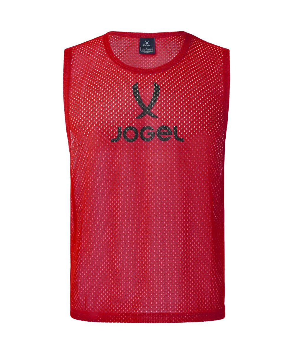 Манишка JOGEL CAMP 2 Bib, красный