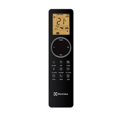 Сплит-система инверторного типа Electrolux Enterprise Super DC Inverter EACS/I-12HEN-BLACK/N8 комплект
