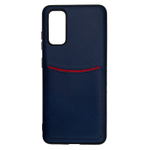 Чехол ILEVEL с кармашком для  Samsung S20