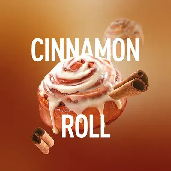 Must Have - Cinnamon Roll (125г)