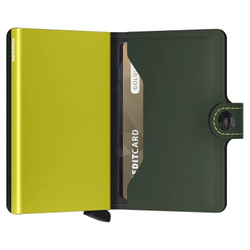 Кошелёк Secrid Miniwallet Matte