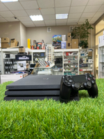 Б/у Sony Playstation 4 Pro 1Tb