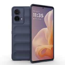 Противоударный чехол Flexible Case для Moto Edge G85 5G