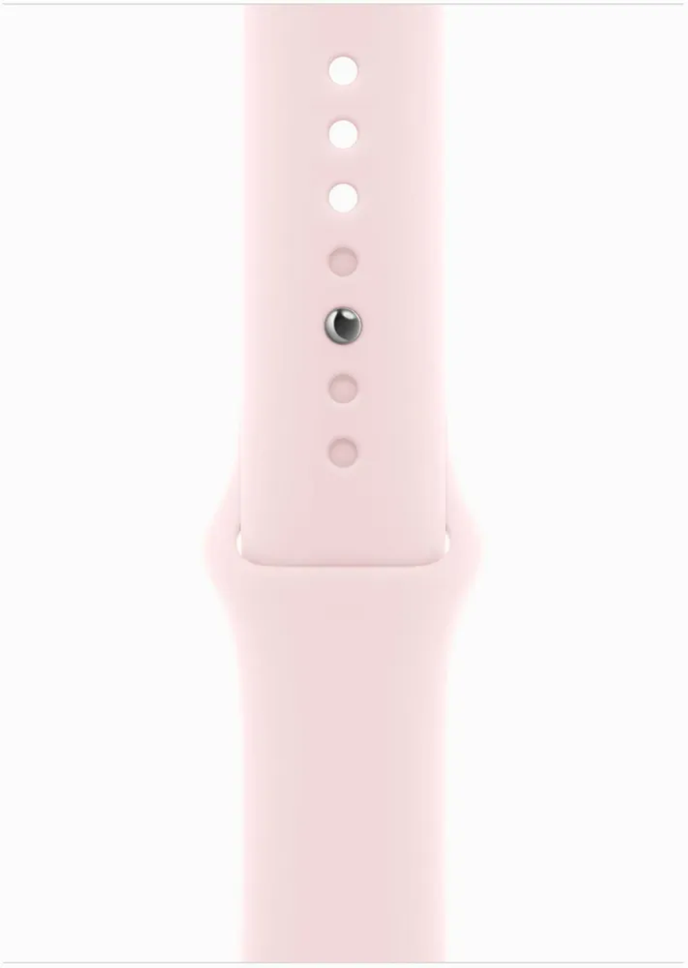 Умные часы Apple Watch Series 9 45mm Pink Al Light Pink SB M/L GPS (MR9H3)
