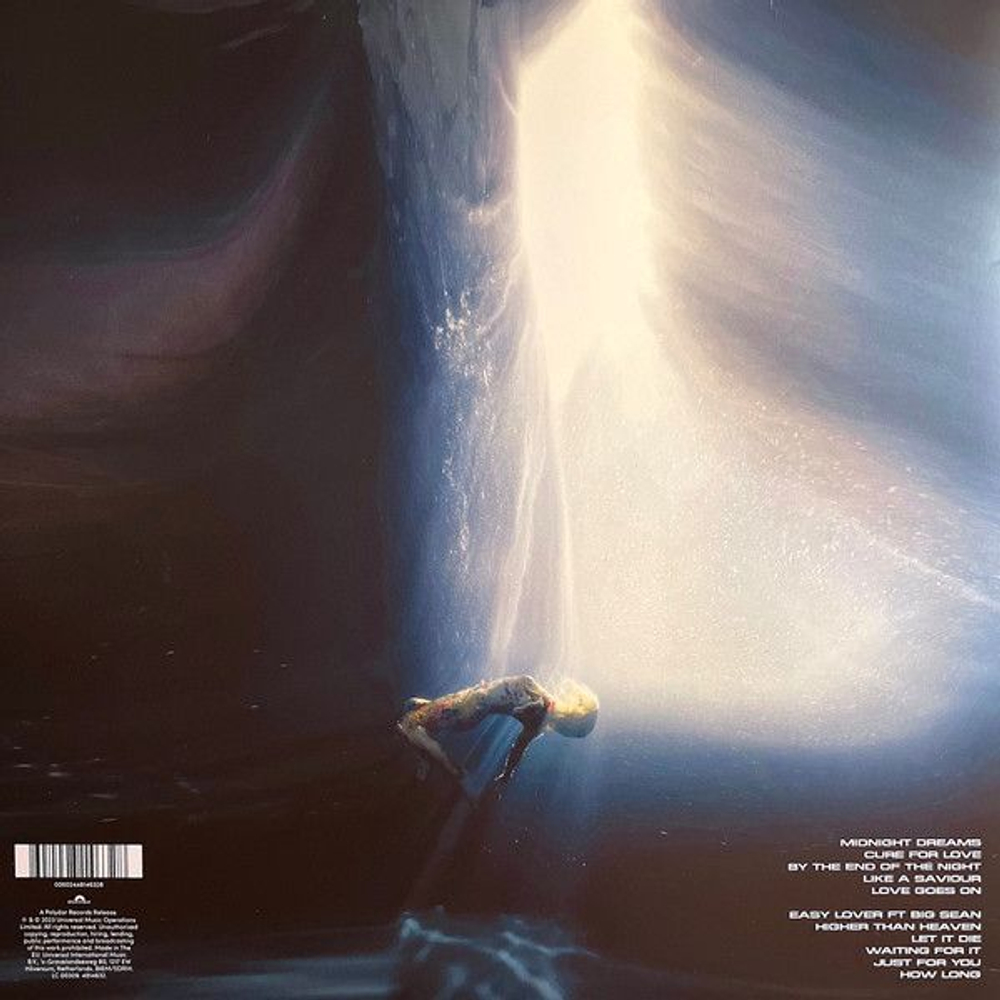 Ellie Goulding — Higher Than Heaven (LP)