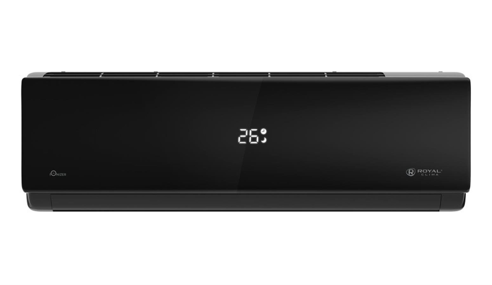 Сплит-система кондиционер настенный Royal Clima Attica Nero RC-AN35HN на 36 м²
