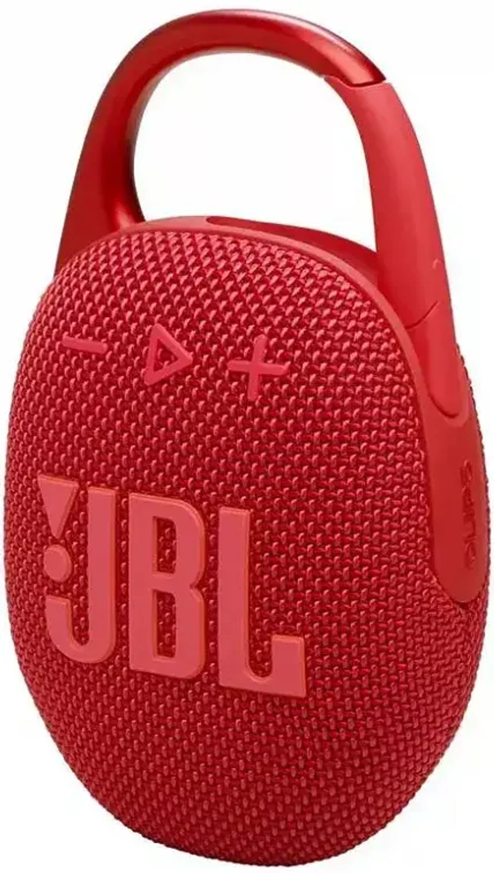 Портативная колонка JBL Clip 5 Red - 3