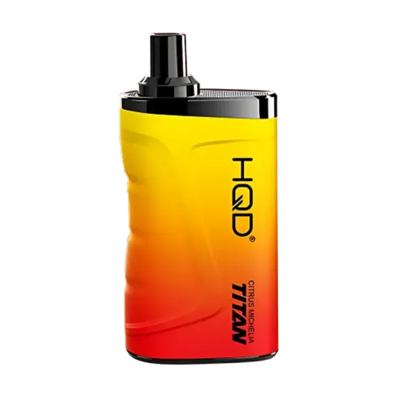 HQD TITAN 7000 - Citrus Magnolia (5% nic)