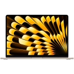 Ноутбук Apple MacBook Air 15 (M4, 10C/10C), 24/512GB, Starlight (Сияющая звезда) MC6K4