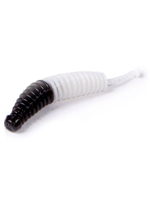 Слаги съедобные искусственные LUCKY JOHN Pro Series TRICK WORM 2,5in (6.35)/F05 7шт.