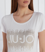 Футболка Liu Jo Beachwear - белый(VA4154 JS360)