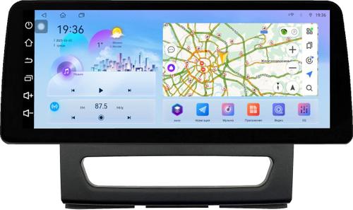 Магнитола для Sollers Atlant 2022+ - FarCar S500-TS18 монитор 12.3" 2K QLED на Android 14, Быстрая, CarPlay, 4G SIM-слот