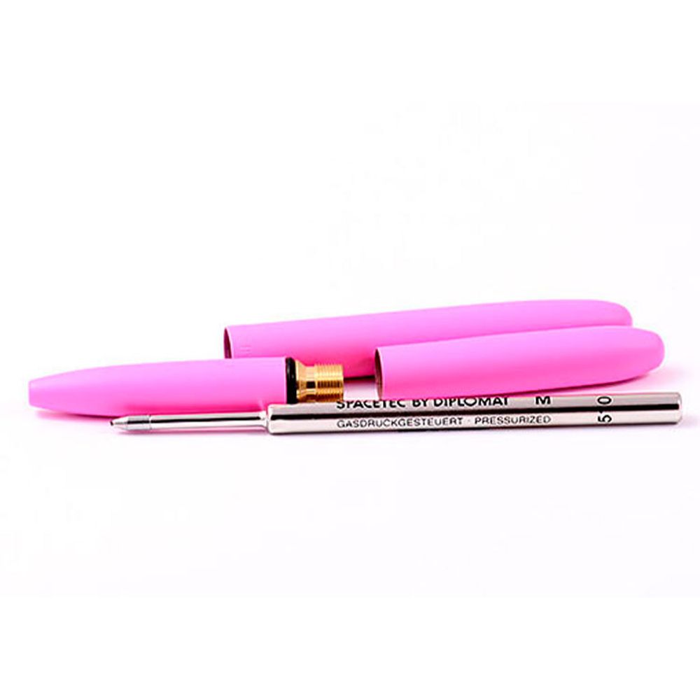 Шариковая ручка Diplomat Pocket pink (D20000605) 3