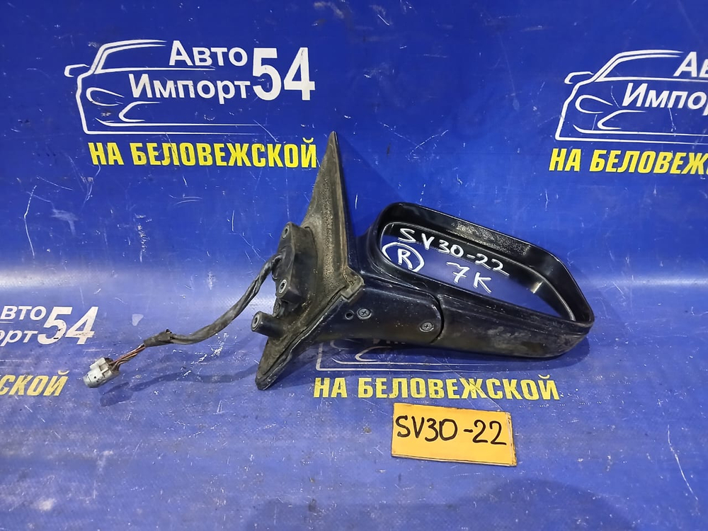 Зеркало правое TOYOTA CAMRY 1993