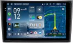 Магнитола для Volvo XC90 2006-2014 (рамка вниз) - Teyes CC4-PRO монитор 10.36" 2K QLED на Android 13, Быстрейшая, Snapdragon 778G, ИИ, CarPlay, DSP, 4G SIM-слот