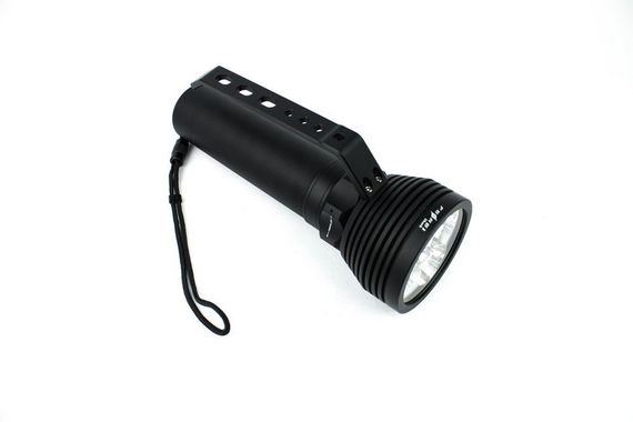 Фонарь для дайвинга Ferei Shark W168 LED