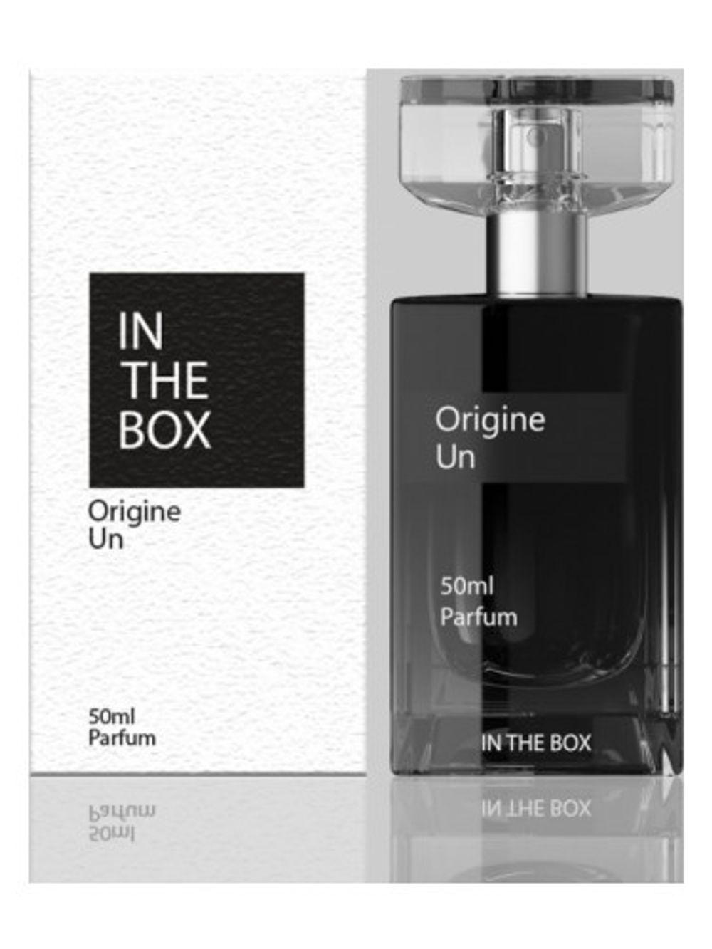 In The Box Origine Un