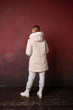 Куртка женская 5969-121-FW23 Dixi Coat