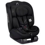 Автокресло Indigo DIESEL, I-SIZE, 0+1+2+3 (40-150 см, 0-36кг) черный
