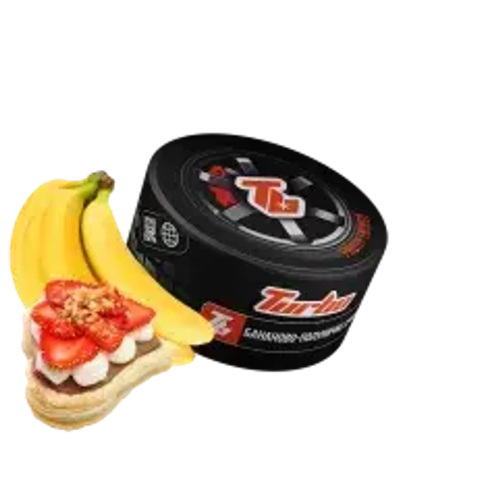 Tytoń - Turbo Fruity Twingo (100g)