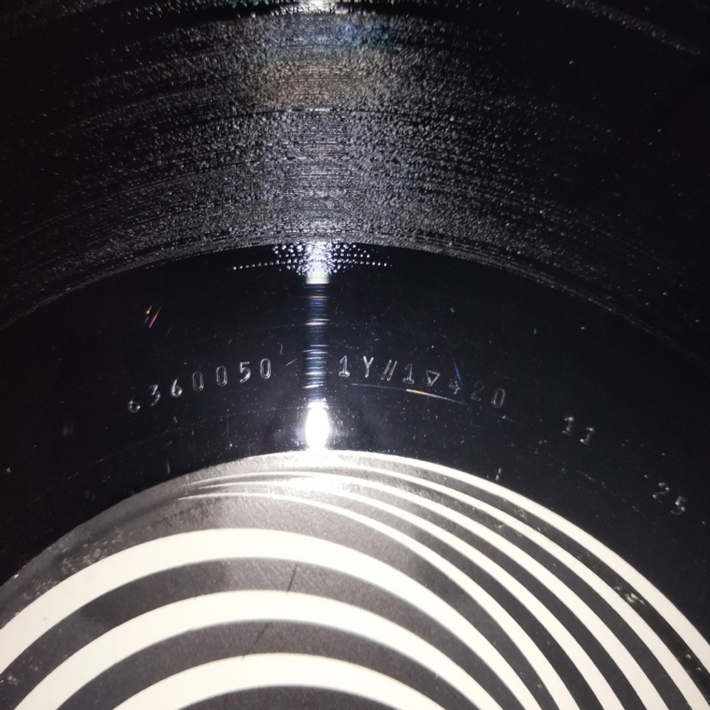 Black Sabbath / Master Of Reality (LP)