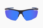 Спортивные очки Demetz Relief L / Black Navy / Grey Yellow Photochromic
