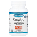 EuroMedica, CuraPro®, 60 мягких таблеток