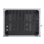 Корпус JONSBO C6-ITX, ITX, MINI-DTX, белый (без БП)