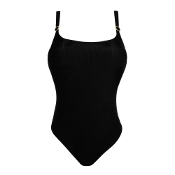 PRIMADONNA SWIM DELRAY Купальник с поролоновыми вставками без косточек, черный