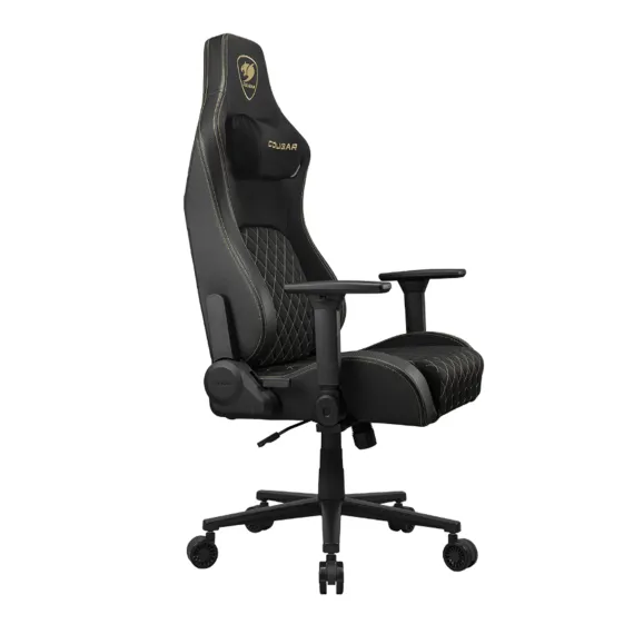 Cougar Defensor Black Gold F