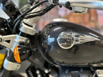 Royal Enfield Super Meteor 650 Astral Black (Base)