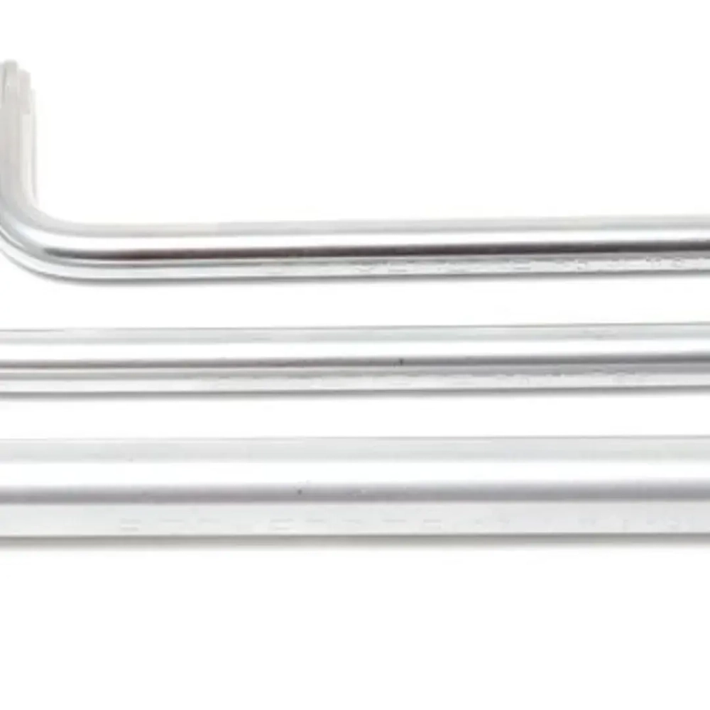 Ключ Г-образный TORX T-60H с отверстием RockForce##Rock FORCE RF-76760
