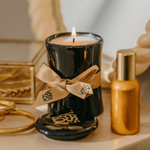 Массажная аромасвеча BEWITCHING MASSAGE CANDLE - 120 мл.