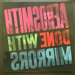Aerosmith ‎– Done With Mirrors (Европа 1985г.)
