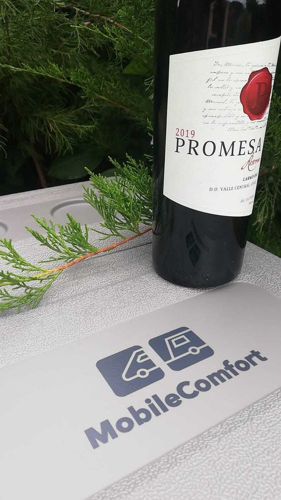 Компрессорный автохолодильник Mobile Comfort MC-55 (12/24/220V)