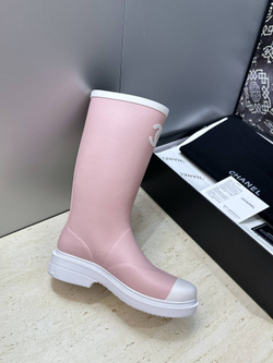 Сапоги Chanel