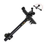 Прицел для рекурсивого спортивного лука Sanlida X10 recurve sight