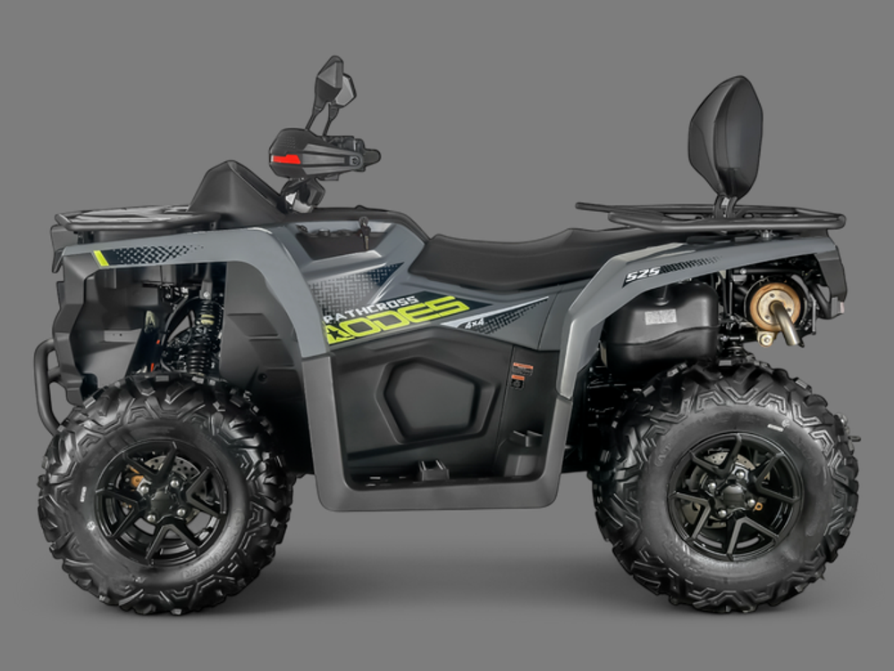 Квадроцикл AODES Pathcross ATV525L PRO 2025г.