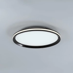 Потолочный cветильник LED4U L3020-400 BK