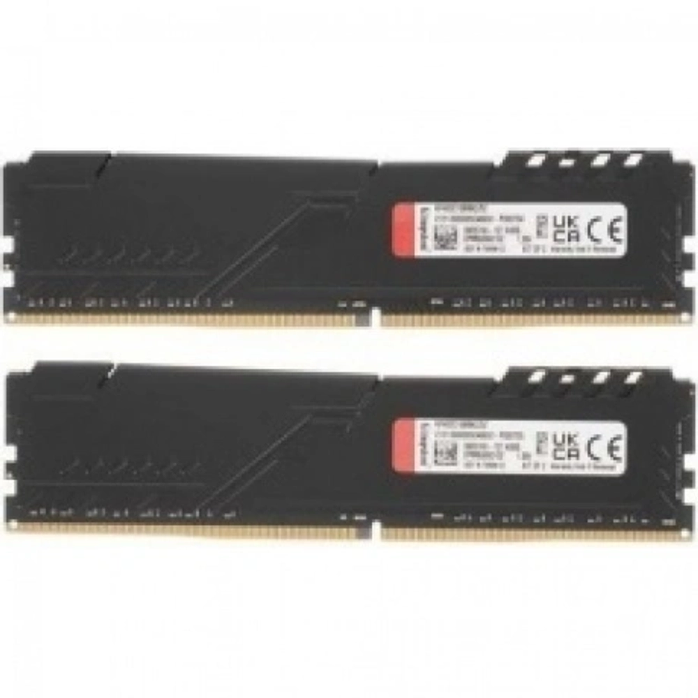Память оперативная DDR4 Kingston 32Gb DIMM (KF432C16BBK2/32)
