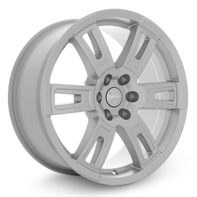 Диск Литой СКАД Тор 8 x R18 6x139.7 D106.2 ET25 Сильвер
