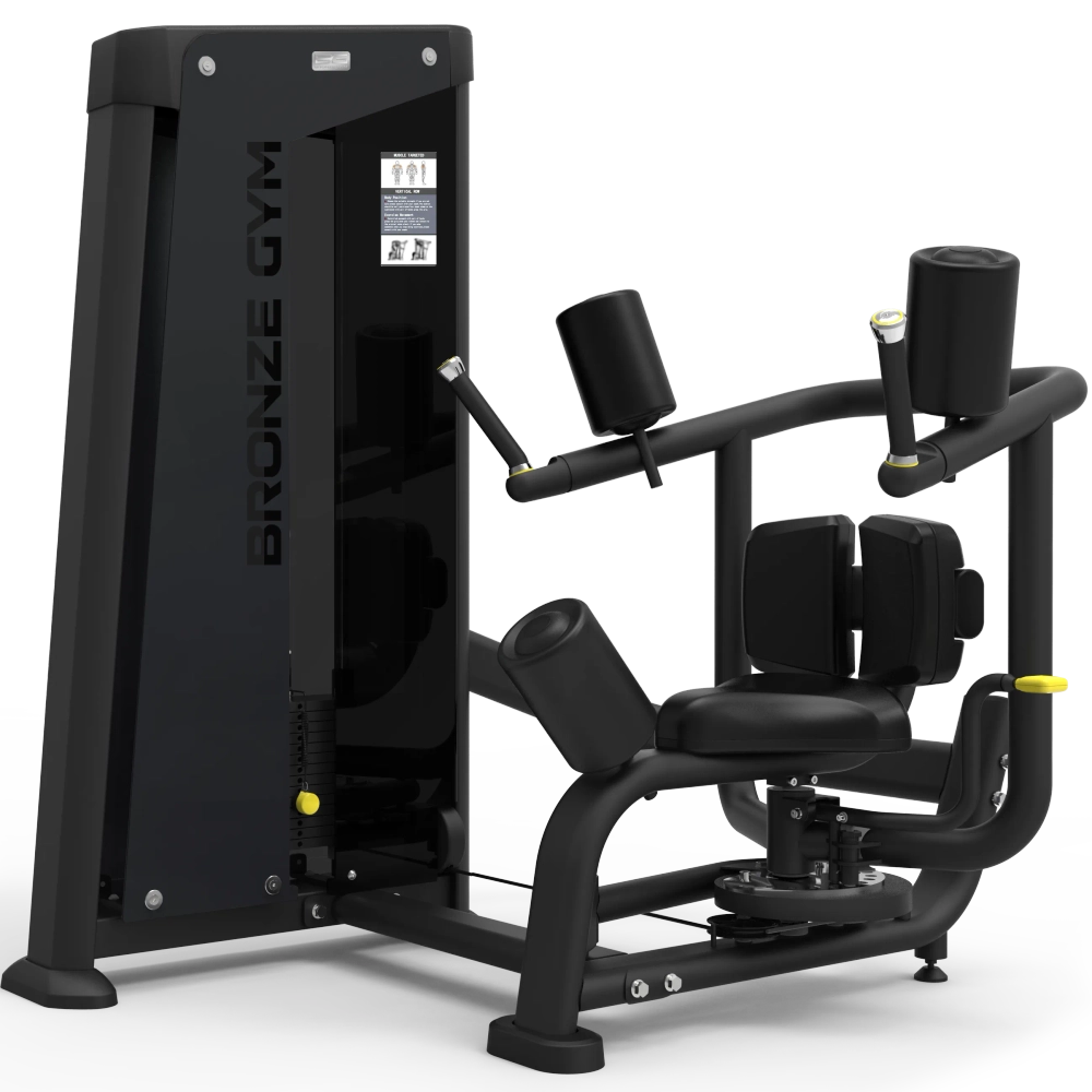 Торс-машина BRONZE GYM NEO 18