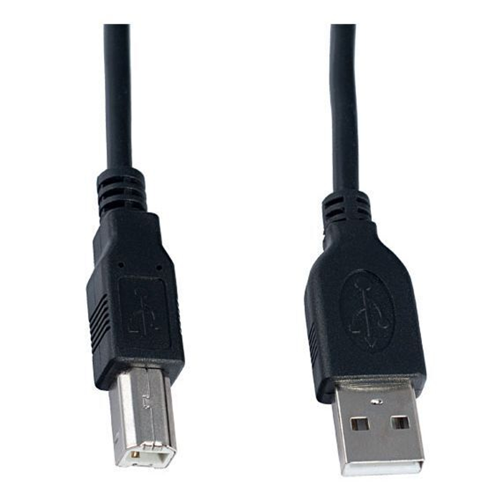 Кабель USB AM - BM PERFEO 1m