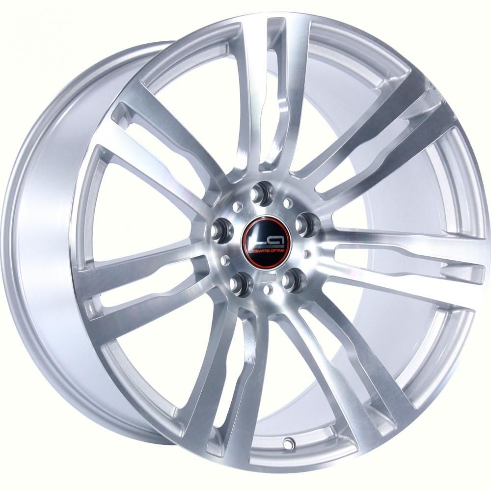 LegeArtis B152 9x19 5x120 ET 48 Dia 74.1 (BFP)