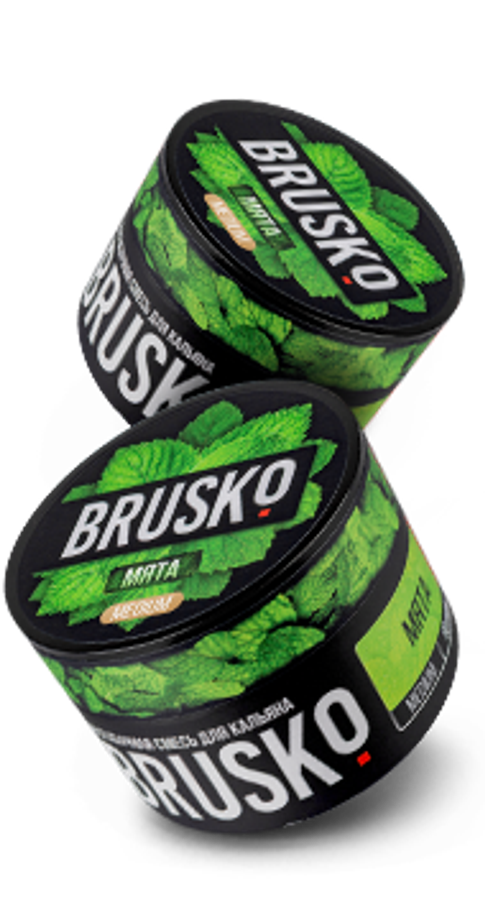 BRUSCO Strong - Мята (50г)