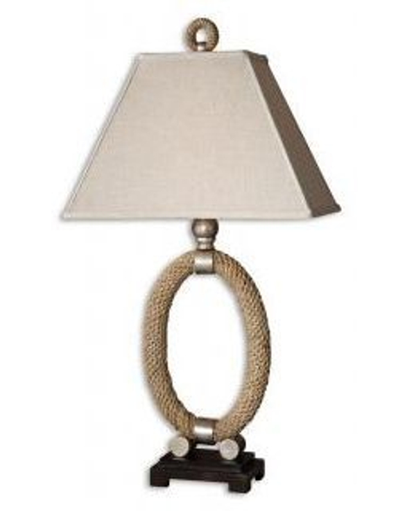 Лампа настольная Uttermost Sarai 27642
