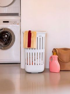 Корзина для белья Collect-It (55 л), Белый